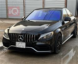 مێرسێدس بێنز C-Class